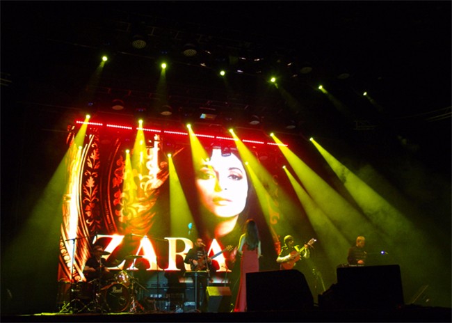 如何租賃舞臺LED顯示屏？租賃LED顯示屏要注意哪些？